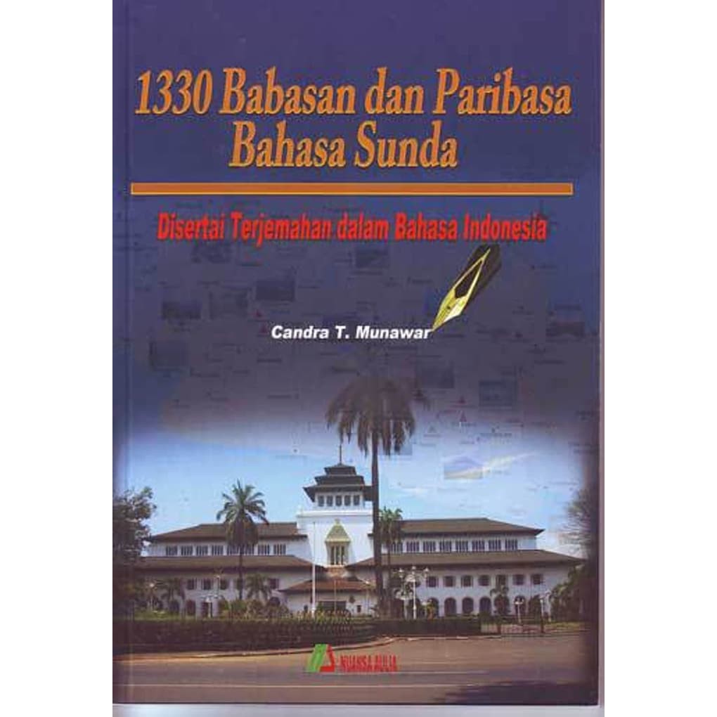 Bahasa Sunda 1330 Babasan Dan Paribasa Bahasa Sunda Shopee Indonesia