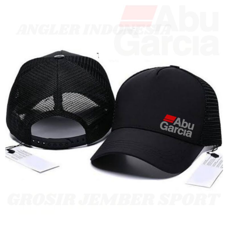 ⭐⭐⭐⭐⭐Topi mancing topi angler topi outdoor topi jaring pelindung panas