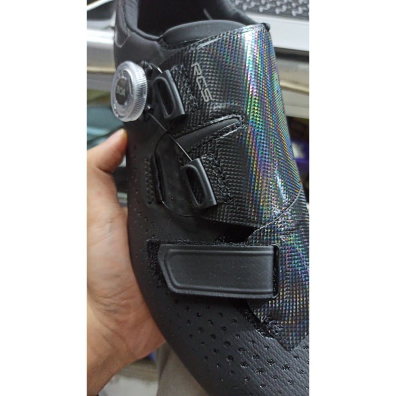 Shimano RC5 Black Holo