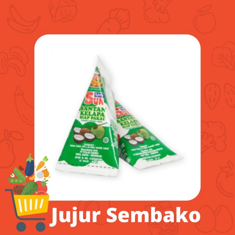 

SUN SANTAN KELAPA SIAP PAKAI 65ML