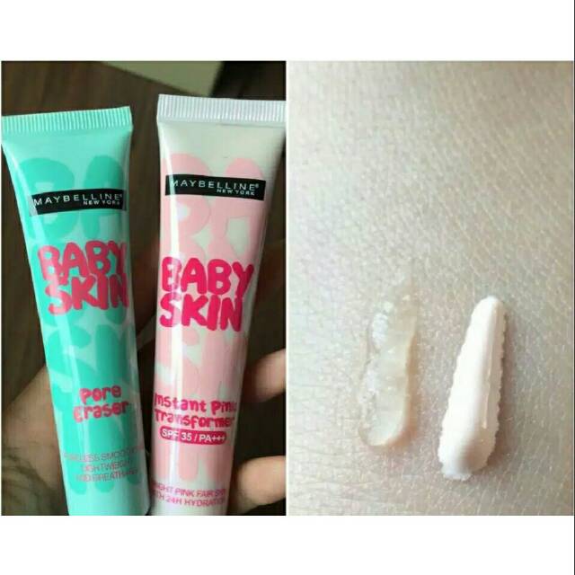 Primer Baby skin Maybeline