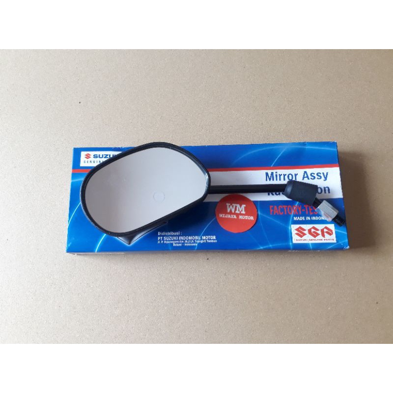 SPION KIRI HITAM DRAT 14 NEX 2 GENUIN SUZUKI