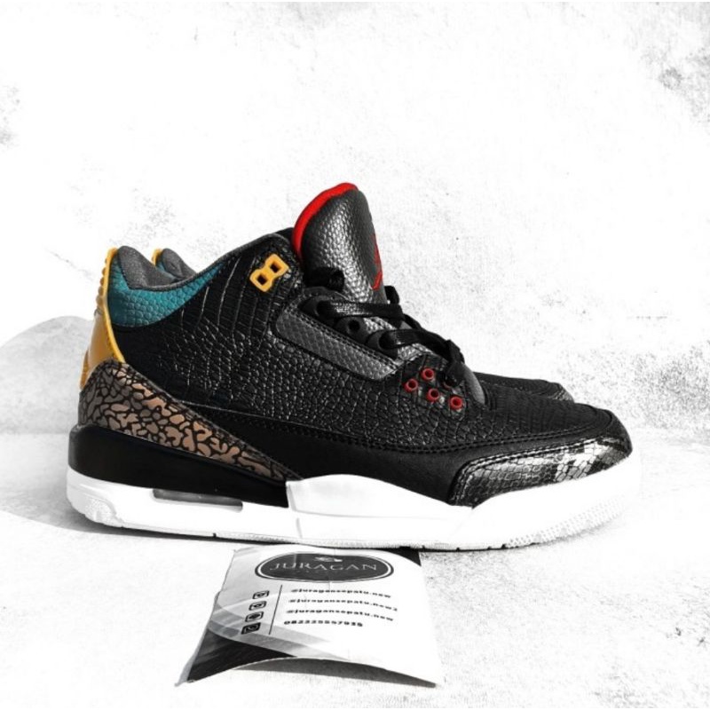 Air Jordan 3 Retro SE &quot;Animal Instinct 2.0&quot;