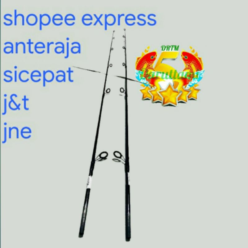 Ujung Joran Maguro Extreme-Extreme Xt 165cm