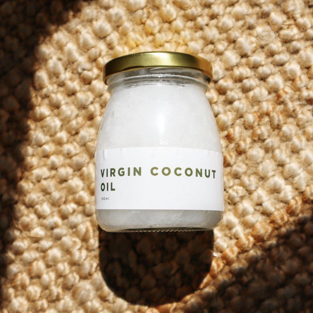 

Virgin Coconut Oil
