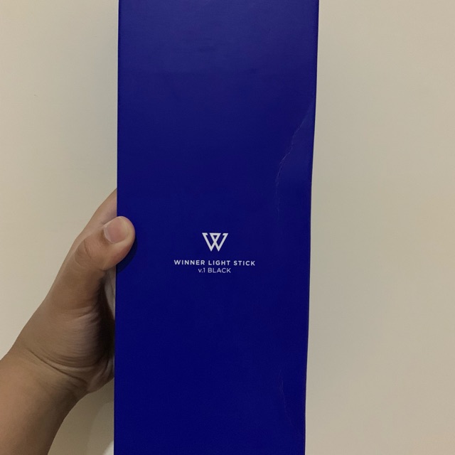 WINNER - Official Lightstick VER 1 (black)