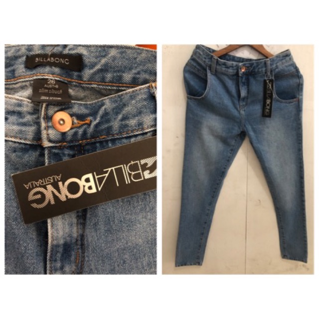 celana jeans cewek billabong