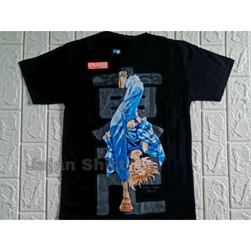 KAOS ANIME TOKYO REVENGERS / KAOS MIKEY SALTO / KAOS OBLONG / KAOS TOUMAN