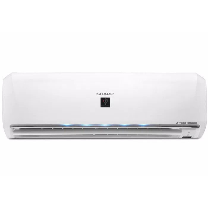 AC SHARP 1,5 PK NEW J-TECH INVERTER WITH PLASMACLUSTER AH-XP13UHY