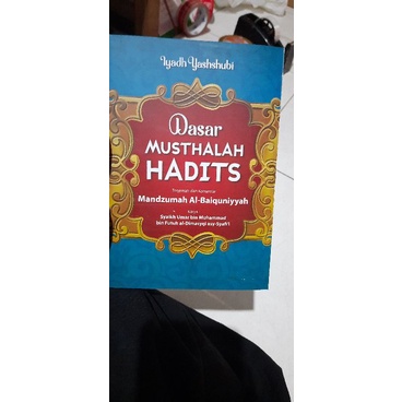 Dasar Musthalah Hadits