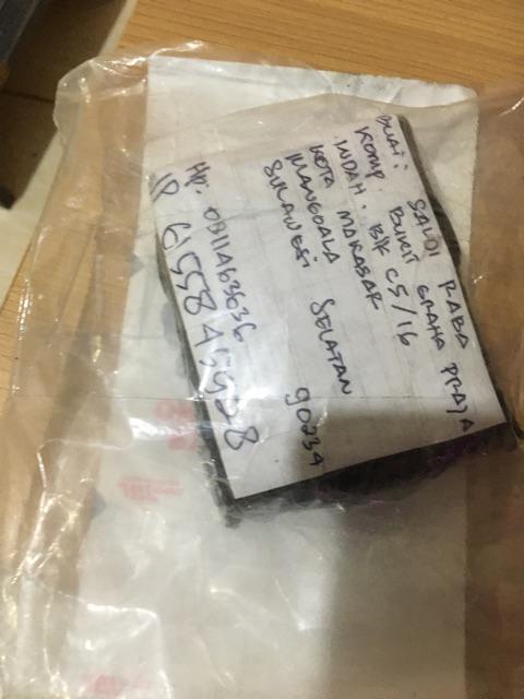 Gantungan Barang Aerox