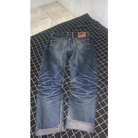 sage denim ranger west 19oz unsanforized