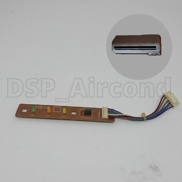 Sensor Ac Jetcool Model Lama 7 Kabel