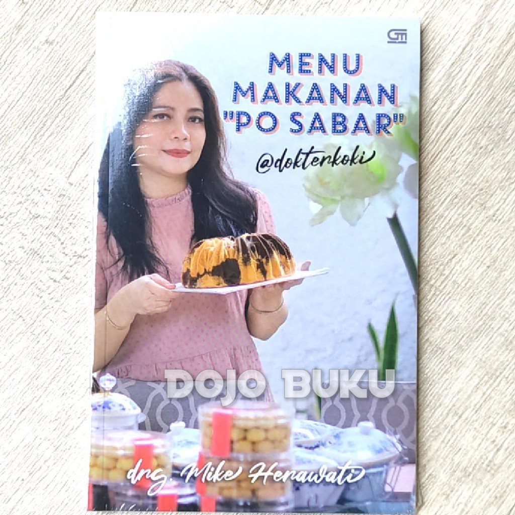 Menu Makanan `Po Sabar` @Dokter Koki MIKE HERAWATI