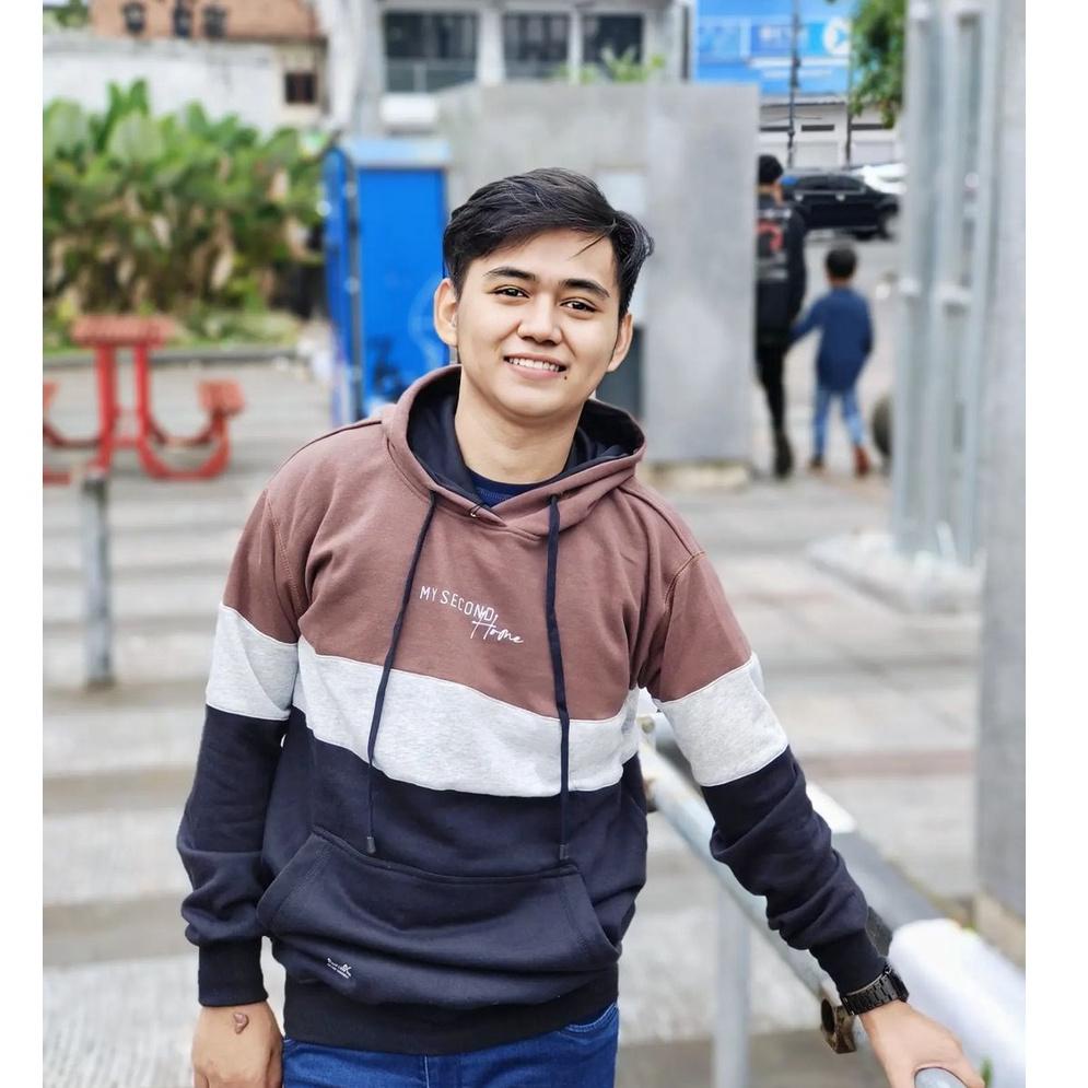 [LA. 37758] KACHIOS | Hoodie Kachios Kombinasi 100% Original |