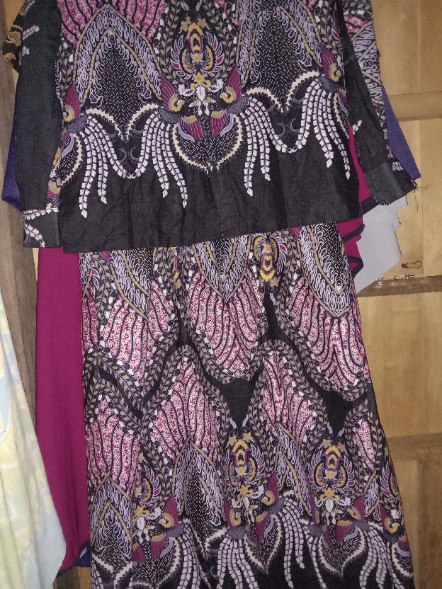 Batik Couple Modern Sarimbit Batik Couple Gamis Batik Coupel Cople Copel Pasangan Maura Couple