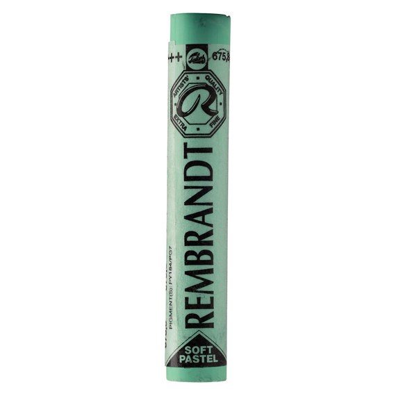 

Rembrandt Soft Pastels - Green