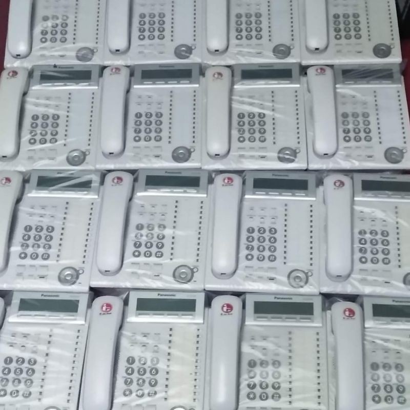 Telepon Digital KX-DT333 Panasonic