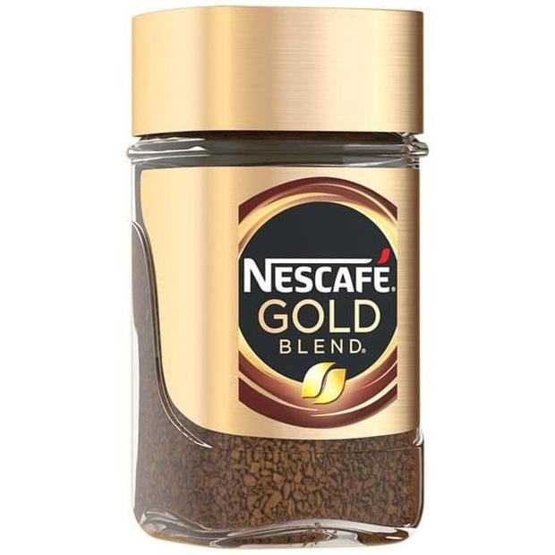 

Wow Nescafe Gold Blend 50Gr / Nescafe Gold Blend 50G 50Gram Es Kopi Diskon