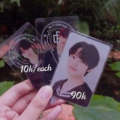 Pc chenle luggage b2s bookmark jisung chenle