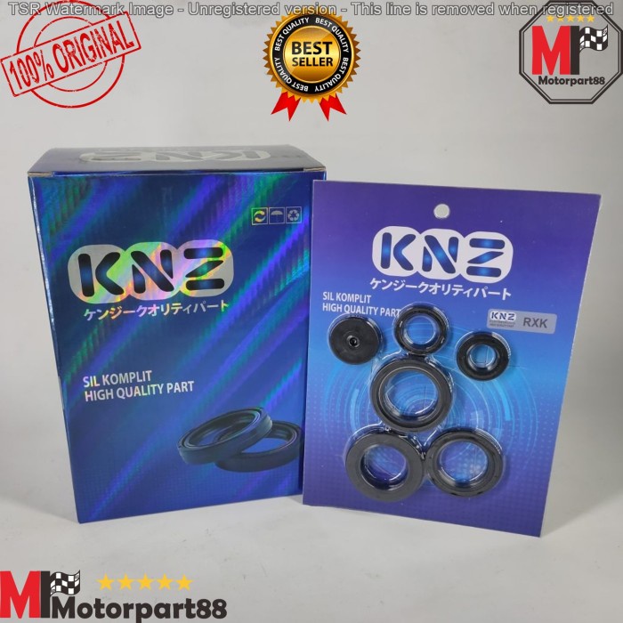 OIL SEAL SIL KRUK AS STUD STUT KIT SET KOMPLIT RX KING RXKING RXS KNZ