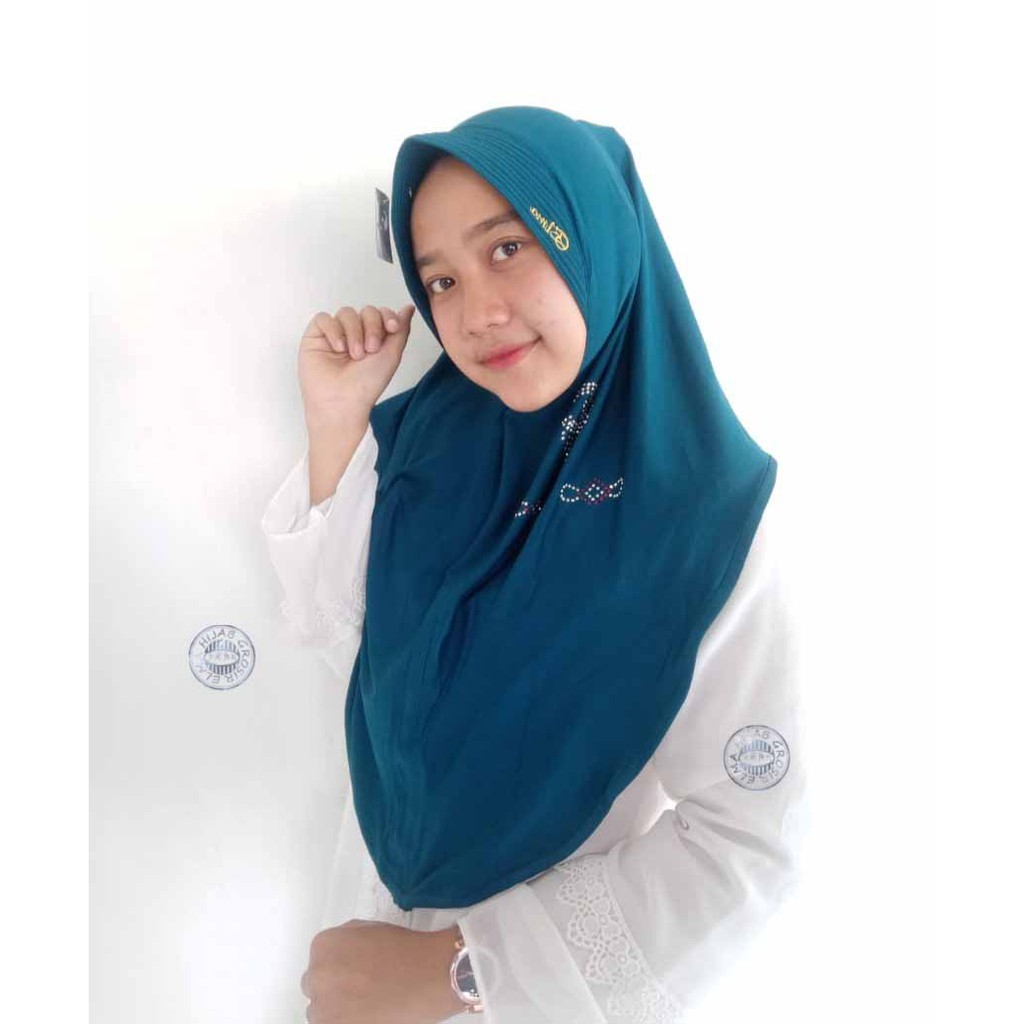 Jilbab Instan ANDARA BY ELMAHIJAB