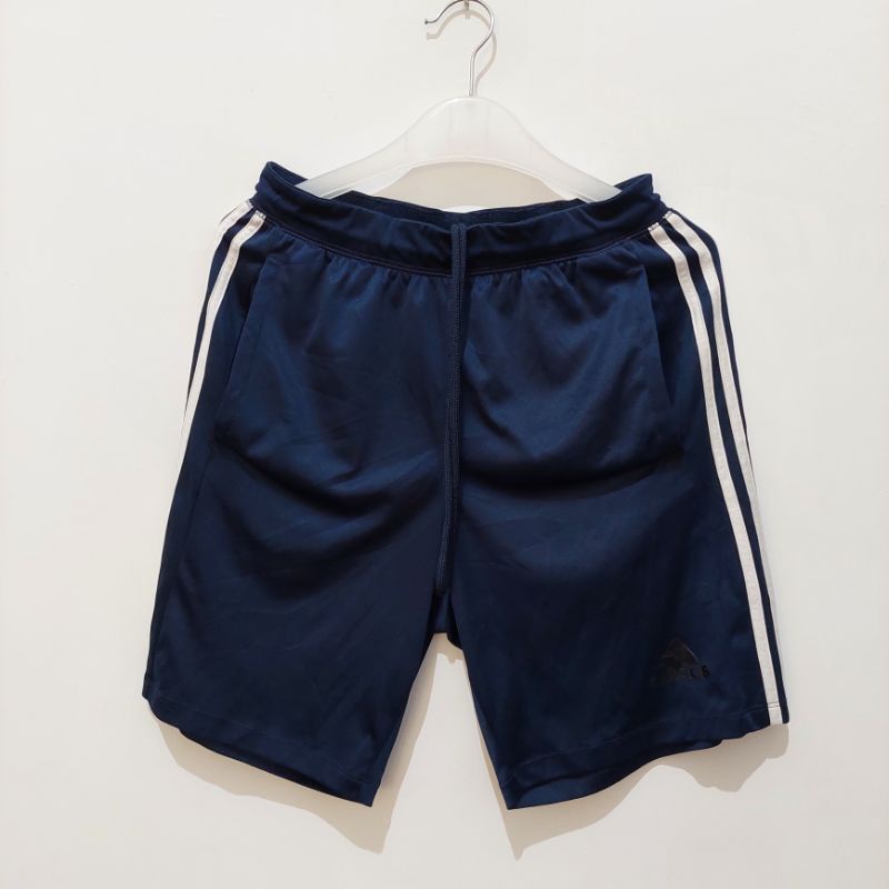 celana olahraga celana pendek adidas climalite original preloved second