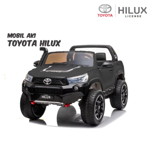 Jual Mobil-Mobilan Aki HILUX HL-850 12 Volt Rp4.300.000 Indonesia