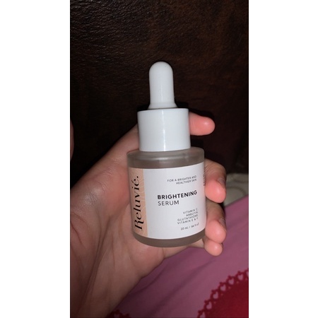 preloved serum reluvie