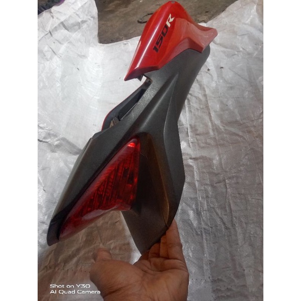 body belakang set stoplamp 2nd ori cbr150 fi cbu built up thailand kpp