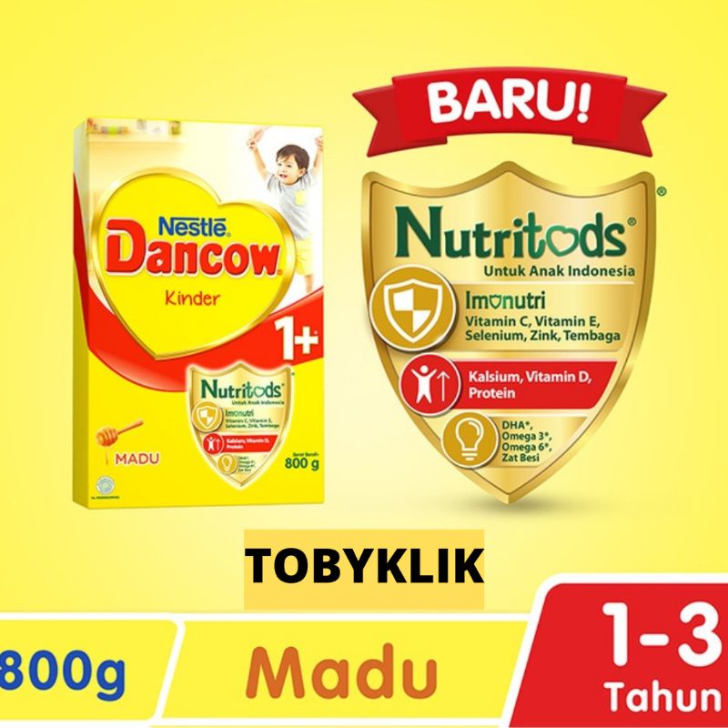 Dancow 1+ 750 gr