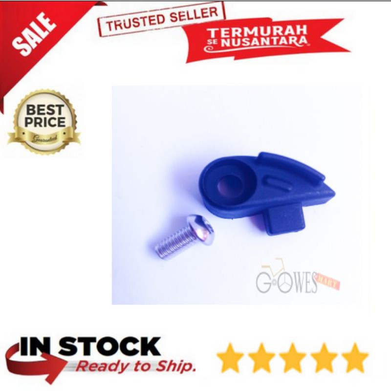 Pengunci Lipatan Sepeda Lipat