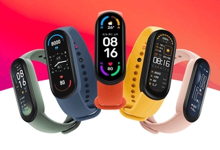 Jual XIAOMI Mi Band 6 Sport Smartband Smartwatch Full Screen Amoled