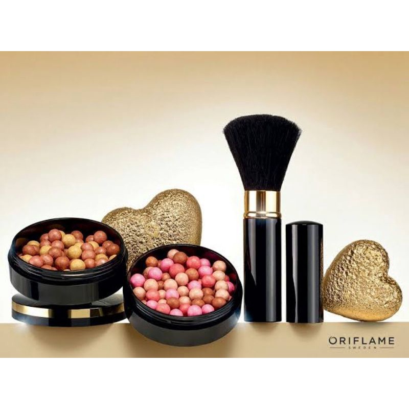 SALE  HEBOH  Blush on Oriflame | Original Giordani | Original Oriflame | Oriflame murah | Gold Bronz