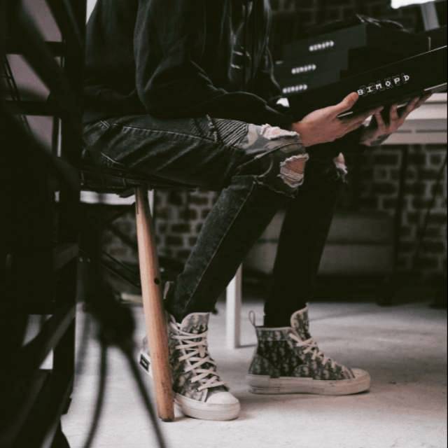 Jeans Rucas x Bimopd