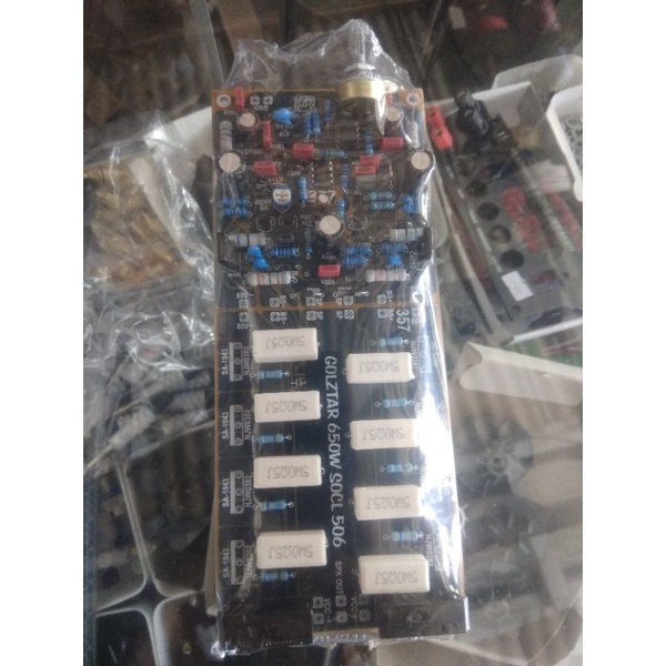 Kit Super Ocl 506 Driver Socl 506 + PCB Final