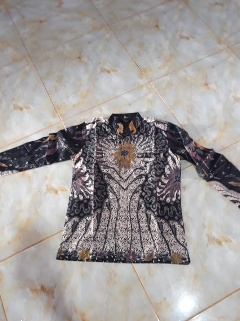 Premium Best Seller Modern Batik Pria Lengan Panjang Bagus Mahal Terbaru Murah Solo Jawa Kondangan