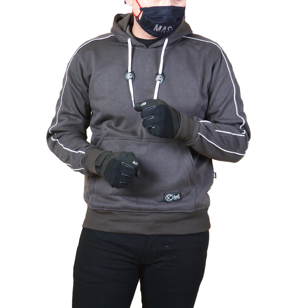 Kent Sweater Hoodie List Abu Abu Original