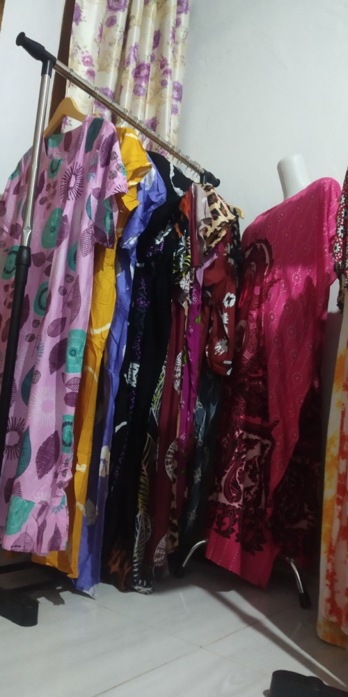 Daster Batik Solo // Daster Payung,