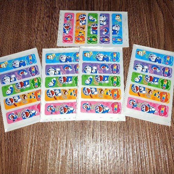 Sticky Note Fancy karakter Lucu sticky Notes murah-5