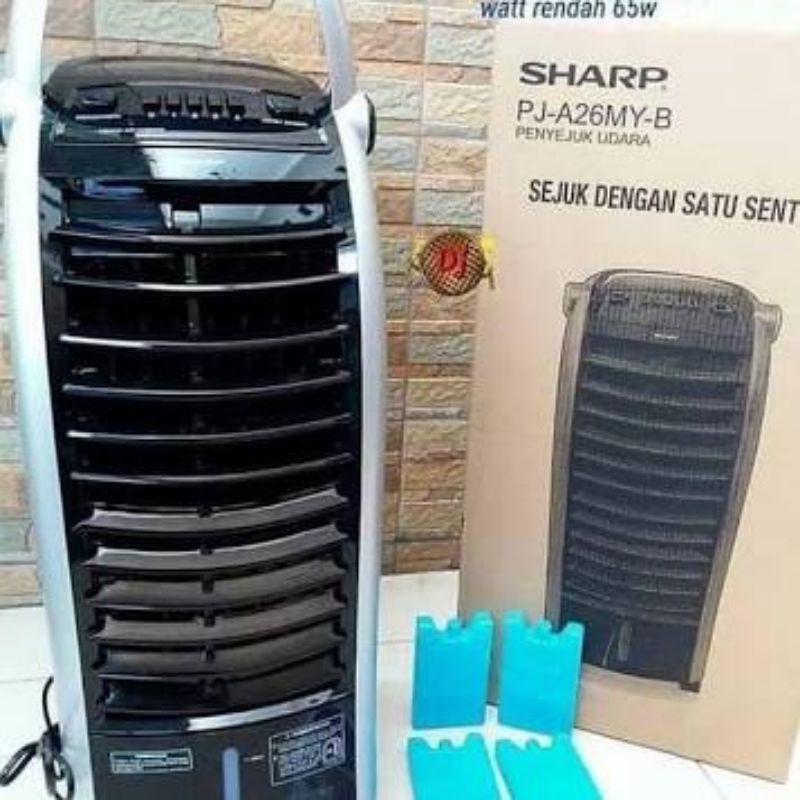 SHARP AIR COOLER PJA 26 MY PJA26MY PENDINGIN RUANGAN HEMAT LISTRIK