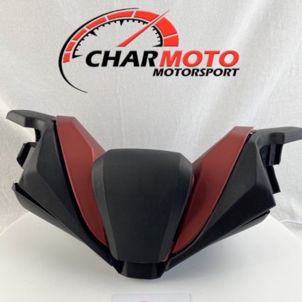 Cover tutup stang Honda PCX 150 PCX 160 New - Handle bar PCX 150 160 new PNP - Charmoto