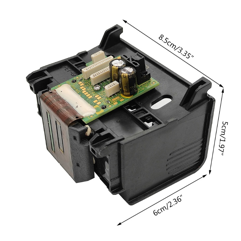 Btsg Printhead Tahan Lama Untuk Hp934 935 Print for Head Untuk Printer 934XL 935XL 6220 6230 6830 6812 6815 6835 C2P18A Warna