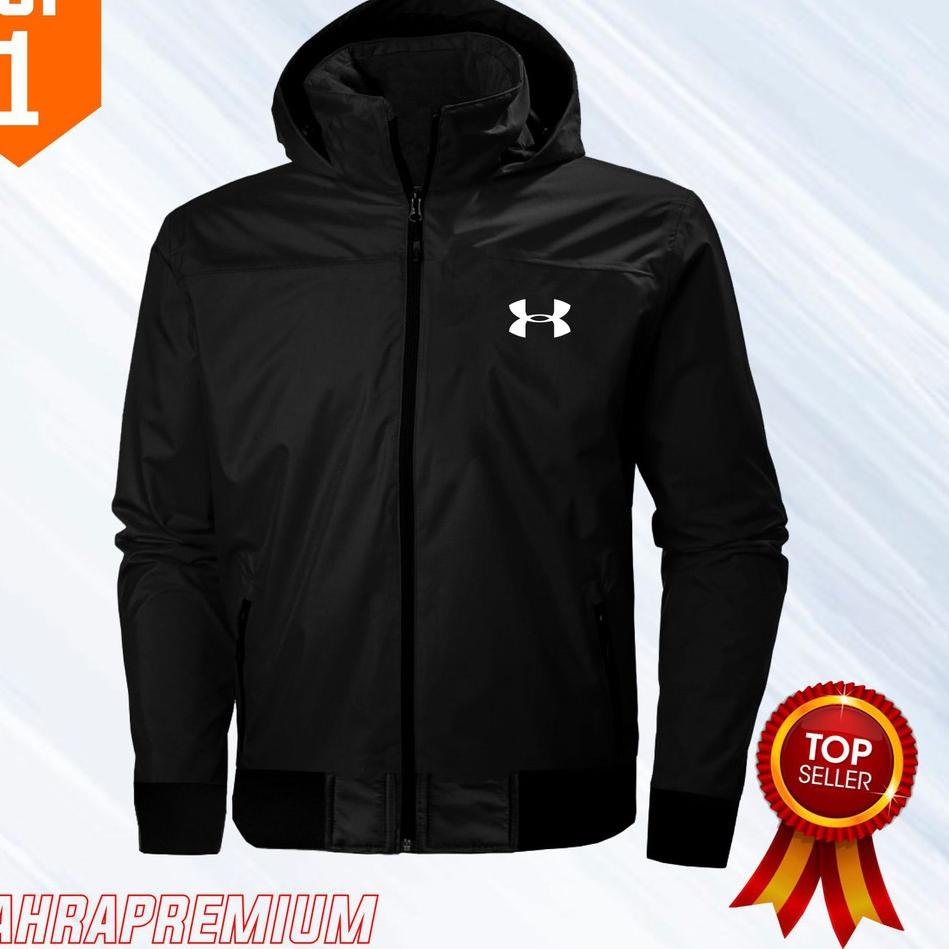 Fashion jaket under armour