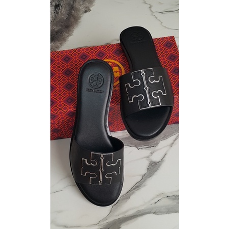 Tory burch sandals slippers fashion women's shoes flat shoes