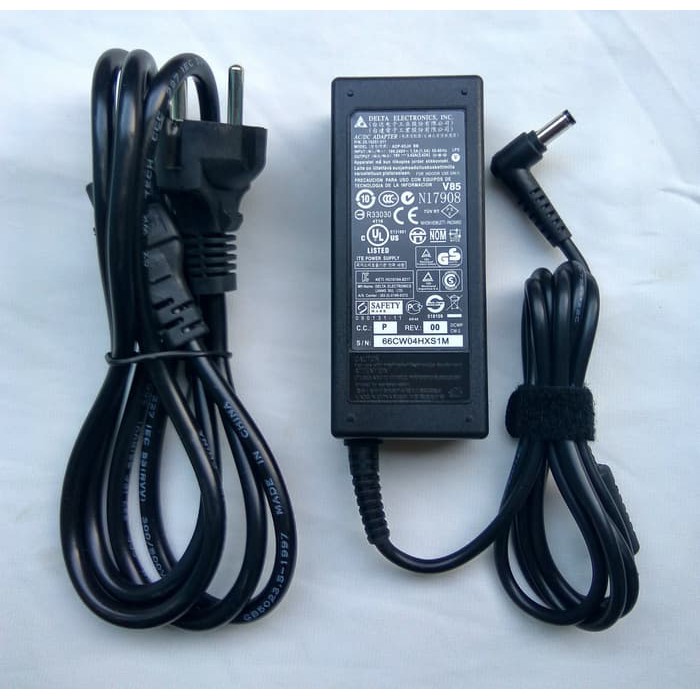 Adaptor / Charger Laptop AXIOO ZYREX (DELTA) 19V - 3.42A Original