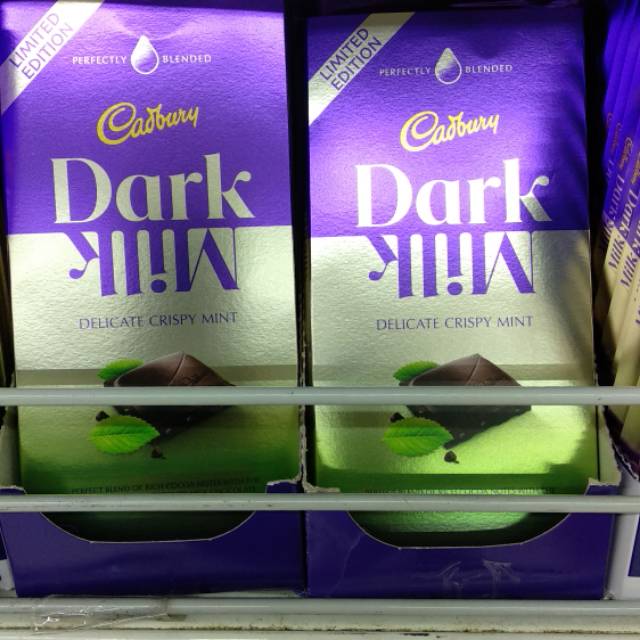 

Cadburry dark mint singapore