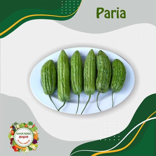 

PARE / PARIA MURAH 500gr