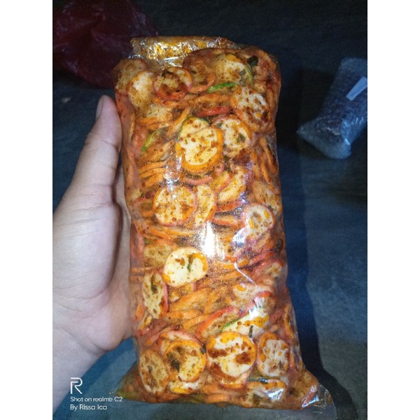 

Seblak kering viral 250gram
