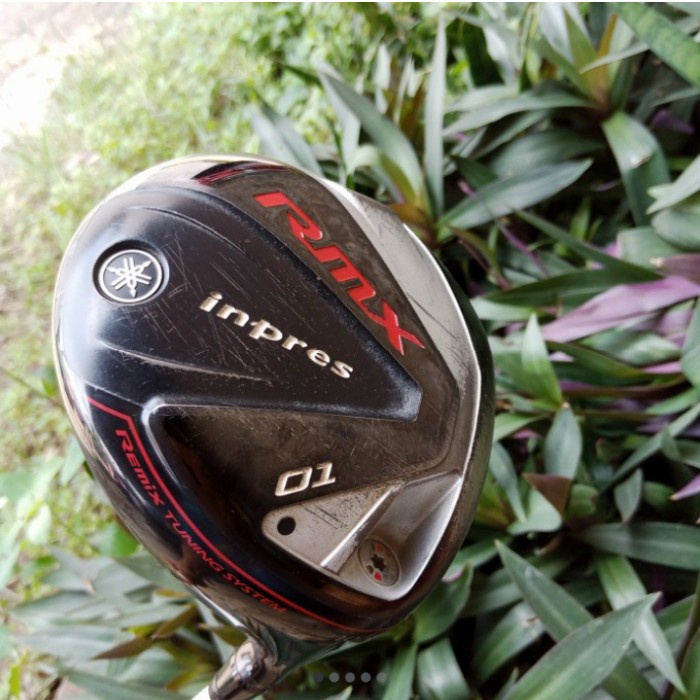 stik golf driver Yamaha rmx inpres originall